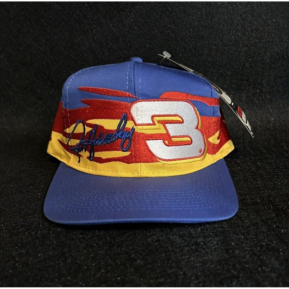 Ron Hornaday Chase Authentics Napa Racing Vintage Snapback Cap Hat Dale